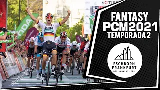 Ronda de CLÁSICAS- Pro Cycling Manager 2021 [Fantasy]