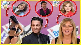 #antesydespues   Así LUCEN los ACTORES😱😱 | Elenco 😮 PORQUE EL AMOR MANDA | ANTES Y DESPUÉS |