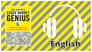 You Can Be A Stock Market Genius full Audio book in English