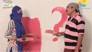 Sab Ne Kiya Apne Ghar Ko Colour! Taarak Mehta Ka Ooltah Chashmah | TMKOC Comedy | तारक मेहता