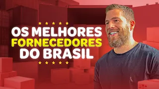 Como ENCONTRAR os MELHORES FORNECEDORES no Brasil (DUAS MANEIRAS)