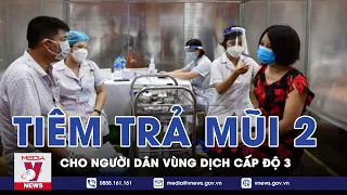 Thời Sự 11h Trưa Ngày 23/11 - Tin Tức Dịch COVID-19 Từ Bộ Y Tế - VNEWS