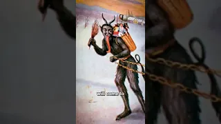Christmas Demon You Should Know About 😱 (Anti-Santa)
