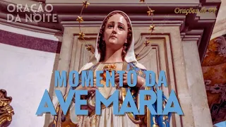 ❤️ MOMENTO DA AVE MARIA | Oração da Noite | Dia 11 de junho