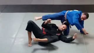 Cassio Werneck Jiu-Jitsu, 6:30AM 10/25/2023, w/ Toby