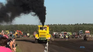 Trecker Treck 2023 Lübtheen - 18t Kirowez Klasse