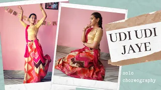 Udi Udi Jaye| Raees| Shah Rukh Khan| Mahira Khan #udiudijaye #dancevideo #garbafusion #easysteps