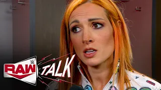 Becky Lynch will do anything to get her hands on Trish Stratus: Raw Talk, July 17, 2023