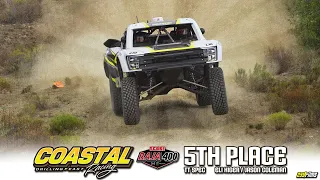 Coastal Racing 3rd SCORE Baja 400