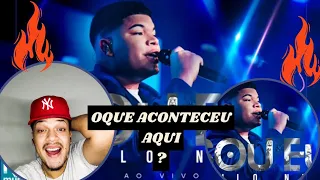 Paulo Neto - Sou Eu ( React 😱🔥🔥 #react #reagindo #reação #mkmusic @PauloNetoOficial #pauloneto