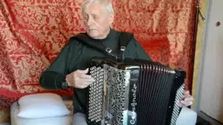 Jean DELHOM "Toulouse accordéon" Valse, Compositeurs: Jean Delhom & Jacques Guilhamat