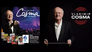 Vladimir Cosma - Le Château de ma mère : La Valse d'Augustine (Live)