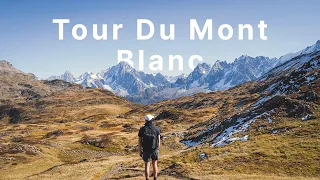 How to Hike the Tour Du Mont Blanc