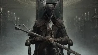 How to get OP Early in Bloodborne