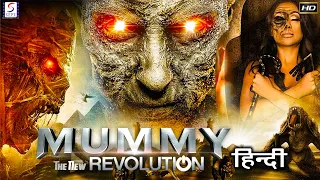 Mummy The New Revolution l Hollywood Movie Dubbed Hindi HD Full Movie