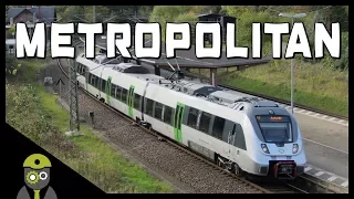 Train Sim World: Rapid Transit (PC) - Metropolitan - DB BR 1442