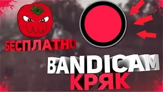 Где СКАЧАТЬ и как КРЯКНУТЬ самый новый BANDICAM 2019 | Кряк + Установка (УРОК)