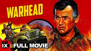 Warhead (1977) | RETRO ACTION MOVIE | David Janssen - Karin Dor - Christopher Stone