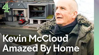 Stunning Home Bowls Over Kevin McCloud | Grand Designs The Streets | Channel 4 Lifestyle