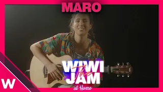 MARO "saudade, saudade" acoustic (Portugal Eurovision 2022) | Wiwi Jam at Home