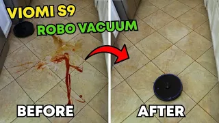 Best Robot Vacuum and Mop Combo 2022 Viomi S9