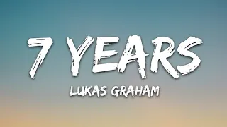 Lukas Graham - 7 Years | 1 Hour Loop/Lyrics |