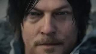 『DEATH STRANDING』日本語音声・日本語字幕 / TGA 2017ティザートレーラー 4K