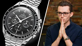 Speedmaster Over Daytona? Titanium Watches Are Toys? Reacting To Your Controversial Opinions