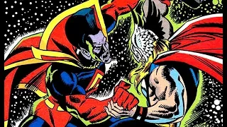 Thor & Wonder Man vs. Gladiator Epic Fight Explained
