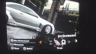 How to make Blacklist #7 Kamikaze's Mercedes Benz Clk 500 in need for speed most wanted