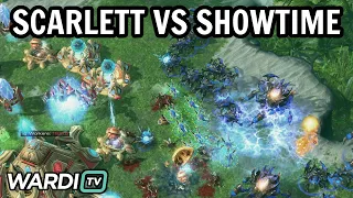 Scarlett vs ShoWTimE (ZvP) - IEM Katowice 2024 Qualifiers [StarCraft 2]