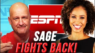 Sage Steele Speaks Out On ESPN Toxic Environment | D@M with Dan Dakich