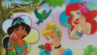 Disney Princess Book Read Aloud, The Sweetest Spring - Disney Princess Story