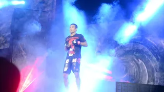 Eric Kelly | ONE: ROOTS OF HONOR ring walkout | Manila, Philipppines