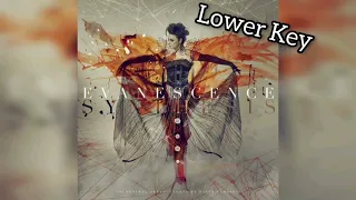 [Synthesis] My Immortal - Evanescence [Instrumental Lower Key]
