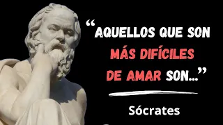 Las MEJORES frases y citas de Sócrates: Reflexiones del Pensador Griego