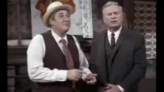 Green Acres - a few scenes with Mr.Haney (2)