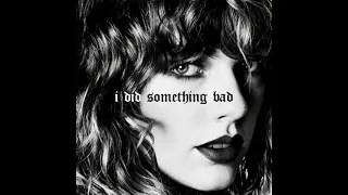 Taylor Swift - I Did Something Bad (Marty cover live)