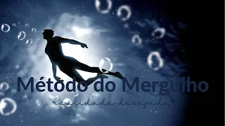 Meditação para Realidade Desejada com Método do Mergulho por Gisele RF