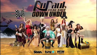 RuPaul’s Drag Race Down Under Season 3 Lipsync Ranking