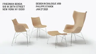 Design in Dialogue #89: Philippe Starck