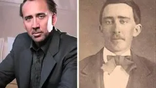 Nicolas Cage Revealed - He Must Be Extremely Old