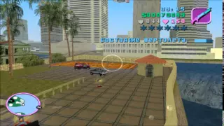 Прохождение GTA Vice City 14 миссия (Фнот Пен 86)