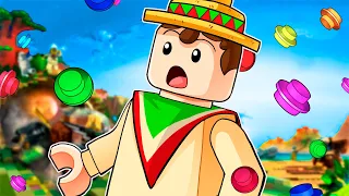 ¡Minecraft PERO TODO es LEGO! 😮🧱💥 MINECRAFT PERO SILVIOGAMER