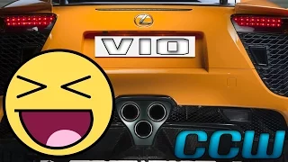 Most Epic V10 Cars In The World!