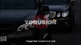 Miyagi feat TumaniYo & Kadi - Bismarck