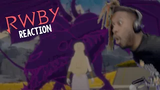 omfg this is already BLOWING MY MIND!!!  || RWBY REACTION Volume 6  (Chapters 1, 2, & 3)