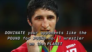 COUNTER YOUR OPPONENTS LIKE THE GREATEST WRESTLER ON THE PLANET | Studying Sadulaev (Part 1)