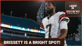 Just How Good Has Jacoby Brissett Been? You Might Be Surprised!