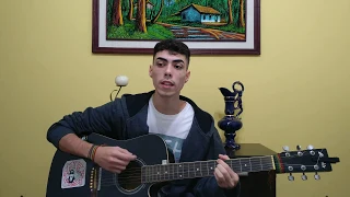 Acústico Delacruz | Me Leva (COVER)